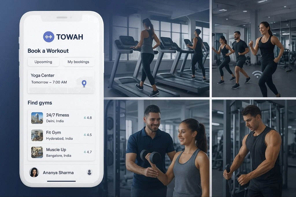 TOWAH team and facilities